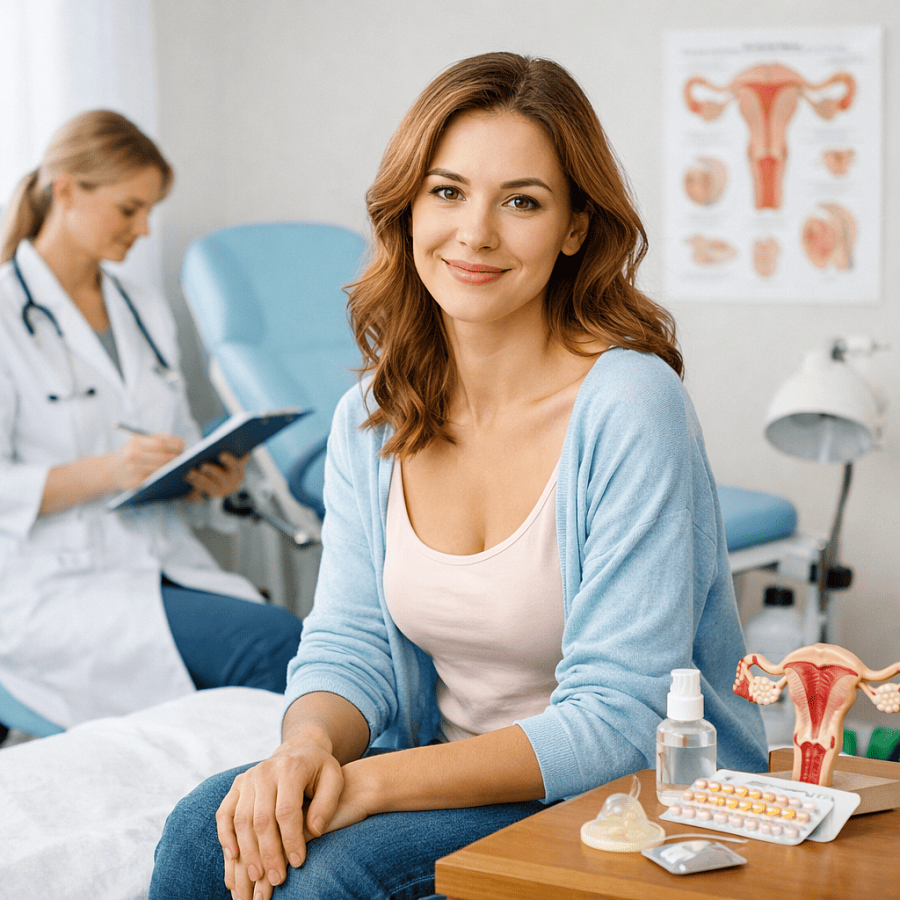 Сексуальное здоровье: советы и рекомендации для женщин Сексуальное здоровье: советы и рекомендации для женщин