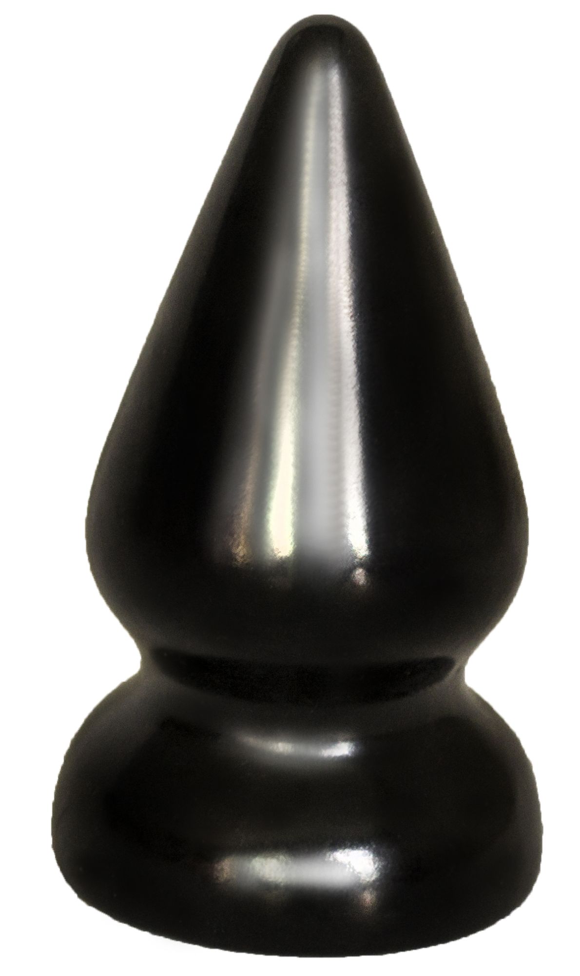 анальная пробка magnum1  black 420000ru в Москве