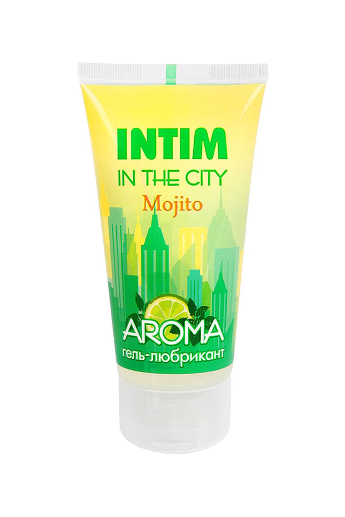 гель-лубрикант "intim aroma" 60 гр в Москве