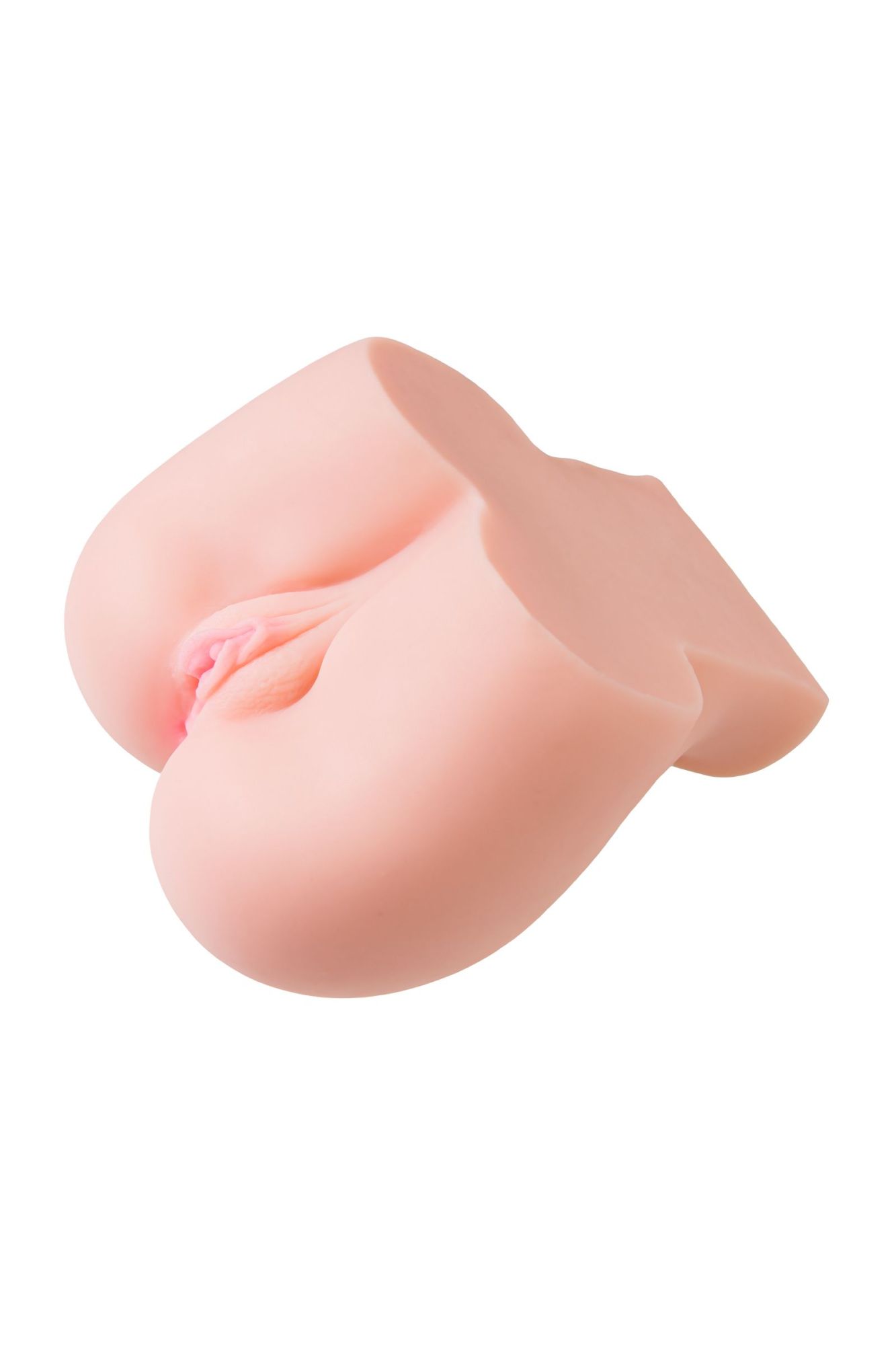 мастурбатор реалистичный juicy pussy giovanna, tpe, телесный, 20 см в Москве