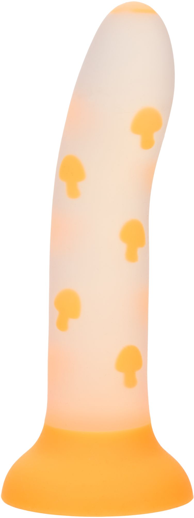 светящийся фаллоимитатор glow stick mushroom в Москве