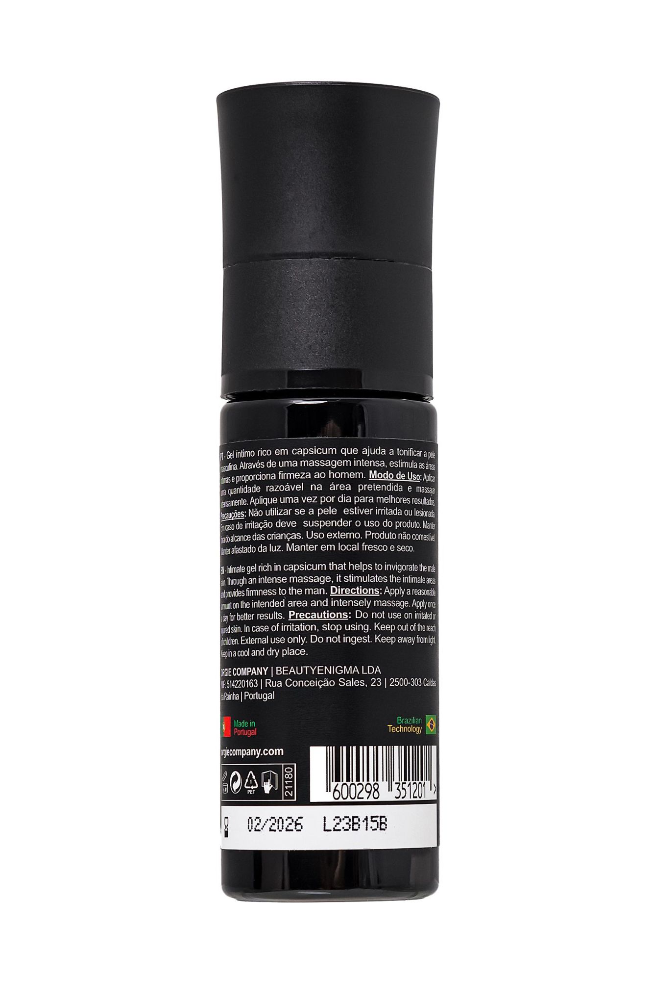 возбуждающий крем для мужчин orgie xtra hard power gel for him, 50 мл в Москве