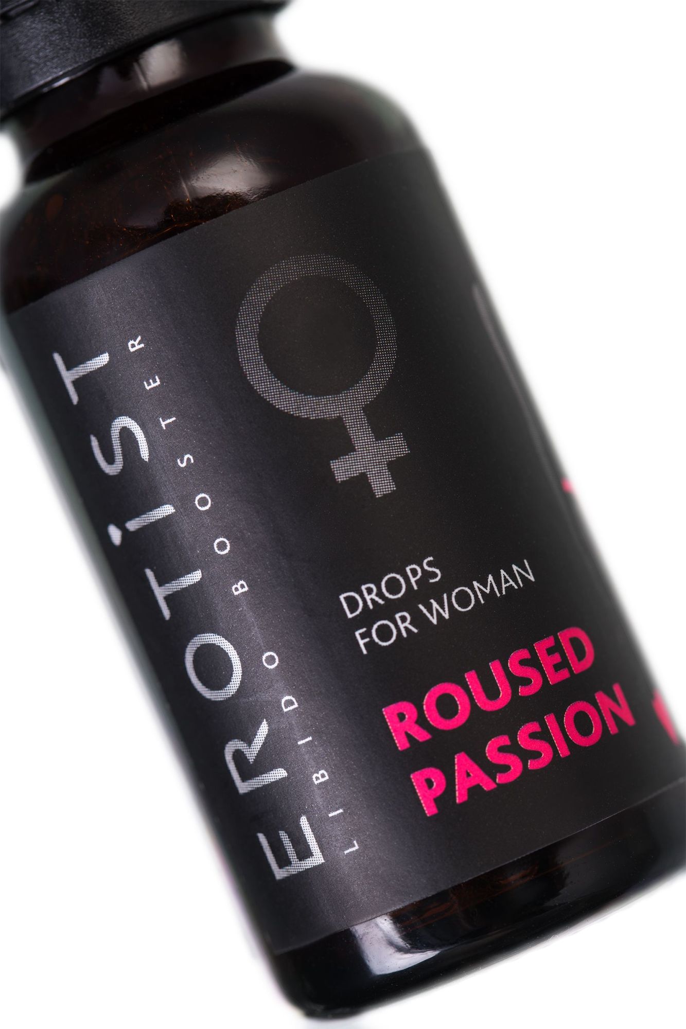 возбуждающие капли erotist roused passion, для женщин, 20 мл в Москве