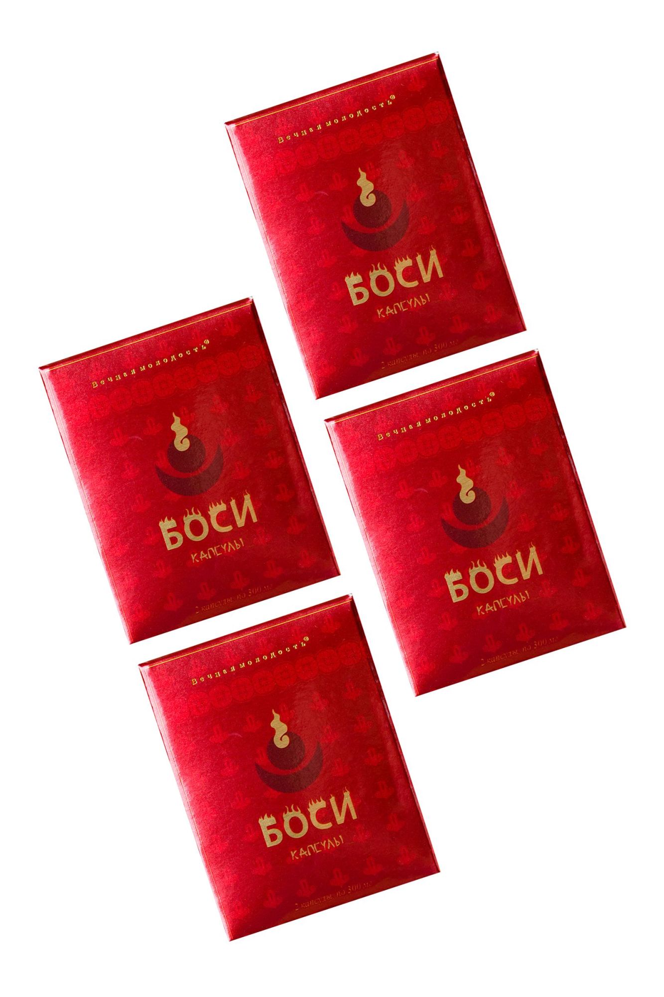капсулы «боси», 8 капсул в Москве