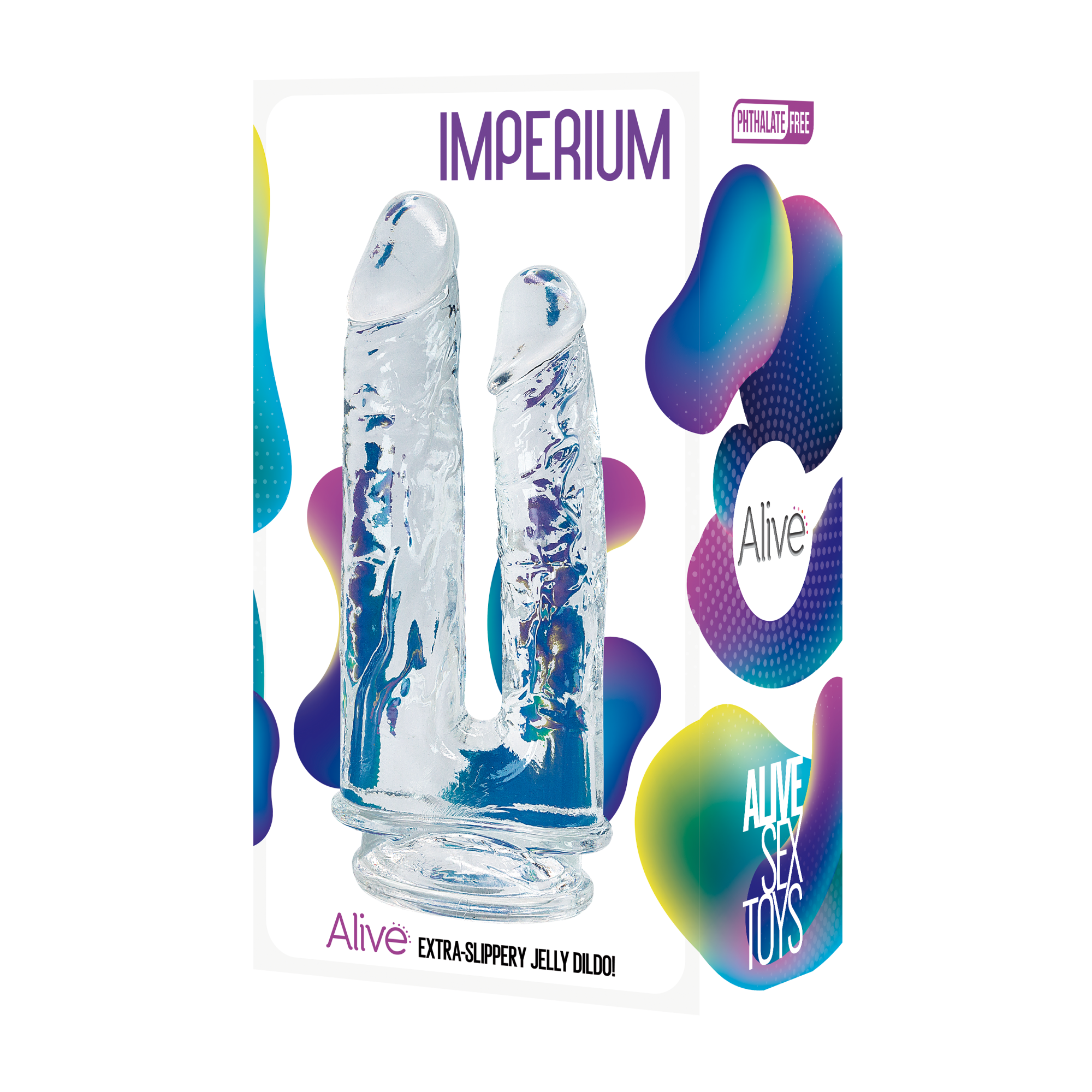 фаллоимитатор imperium jelly sz01 20740al в Москве
