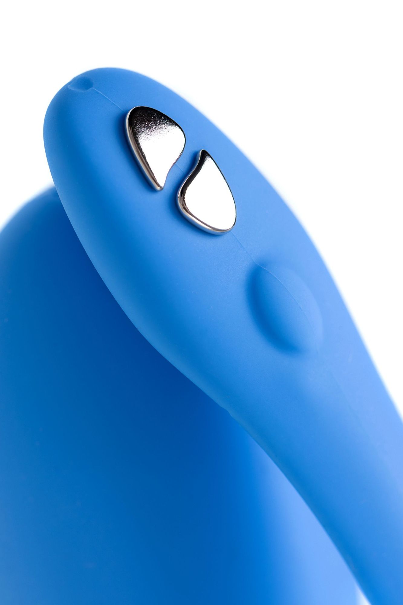 виброяйцо we-vibe jive силикон, синее в Москве