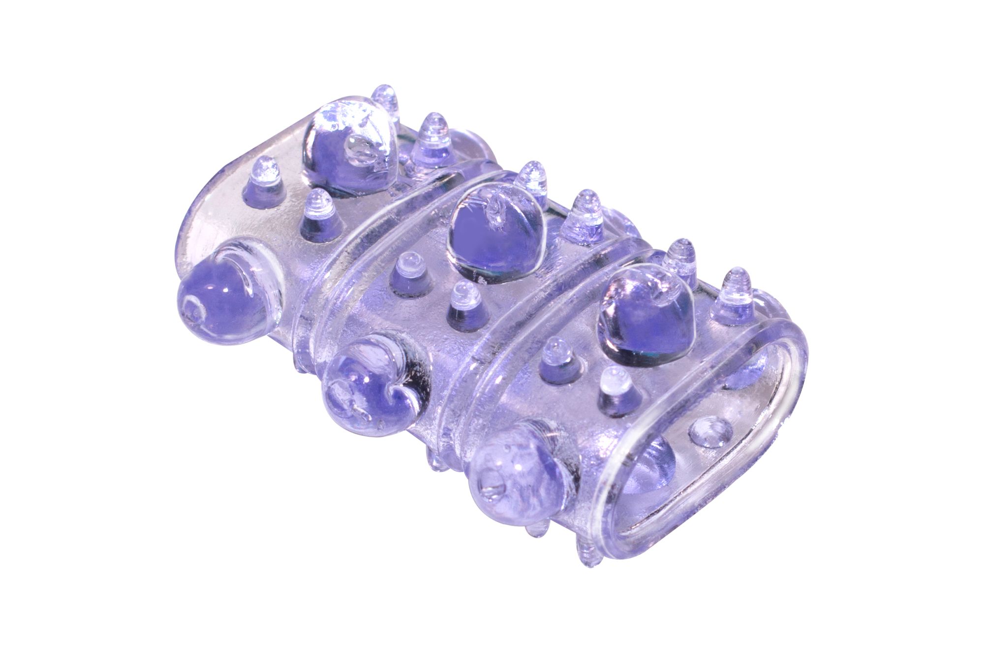 насадка на пенис rings armour purple 0115-12lola в Москве