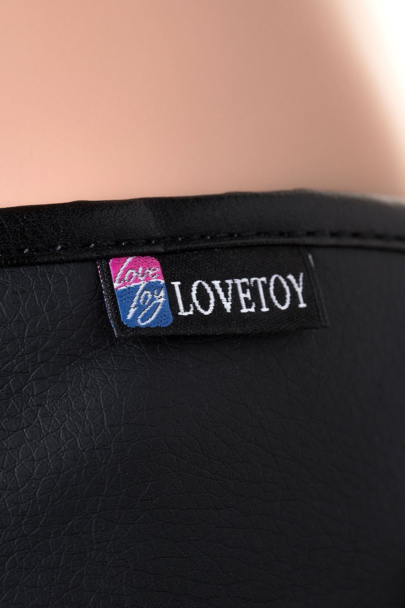 страпон на креплении lovetoy woman long с 3 насадками, neoskin, телесный в Москве