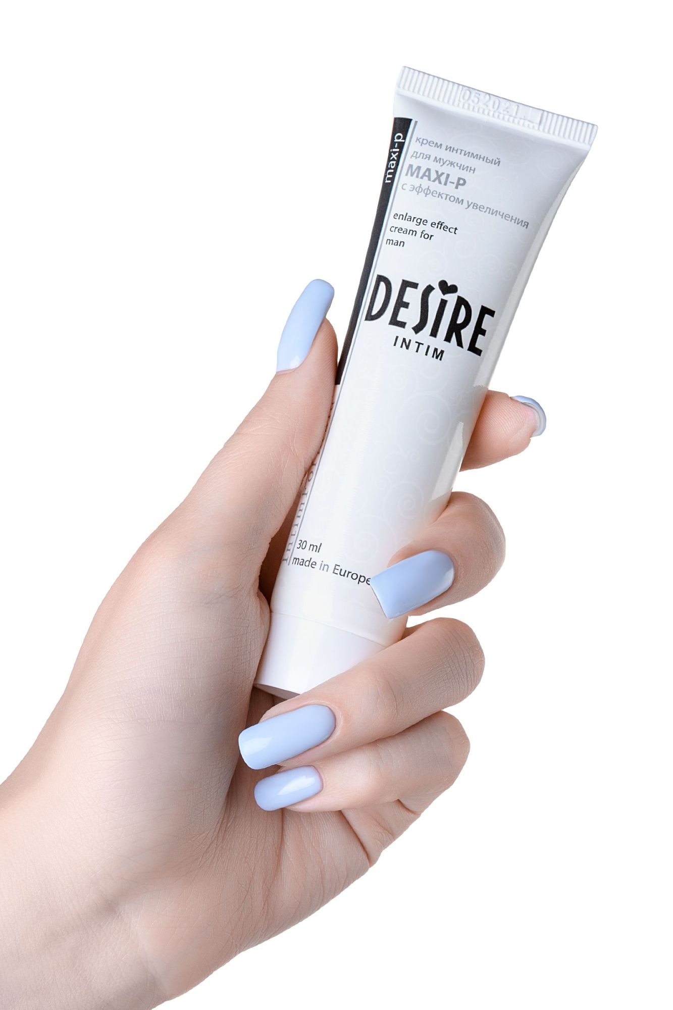 крем для мужчин desire "maxi-p", 30мл в Москве