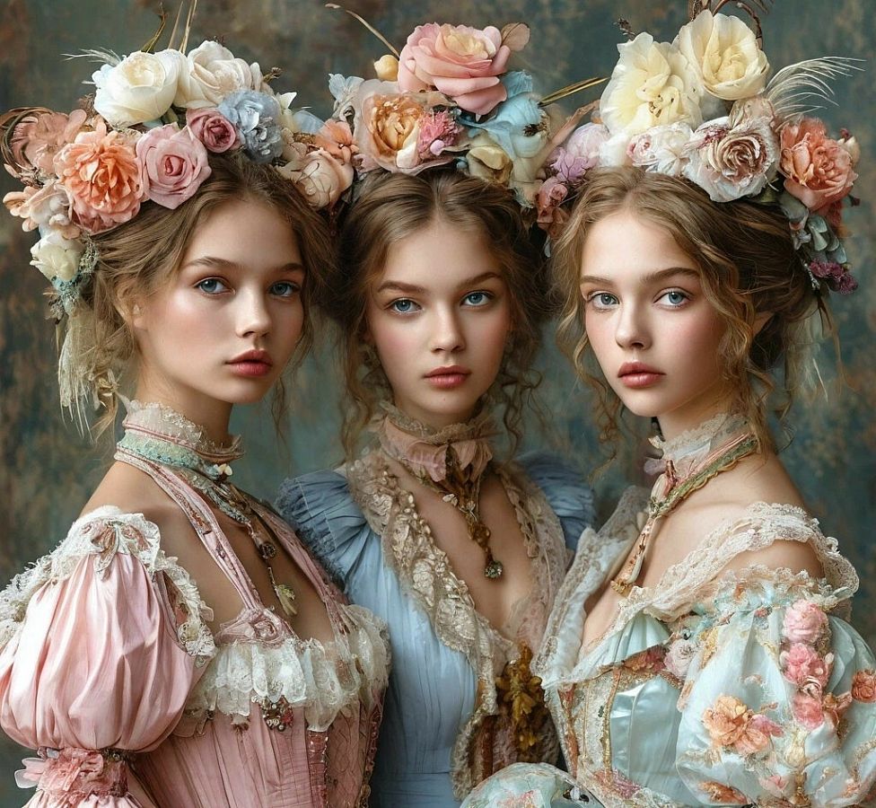 Секреты женской привлекательности: 6 вещей из прошлого, которые до сих пор в моде Секреты женской привлекательности: 6 вещей из прошлого, которые до сих пор в моде