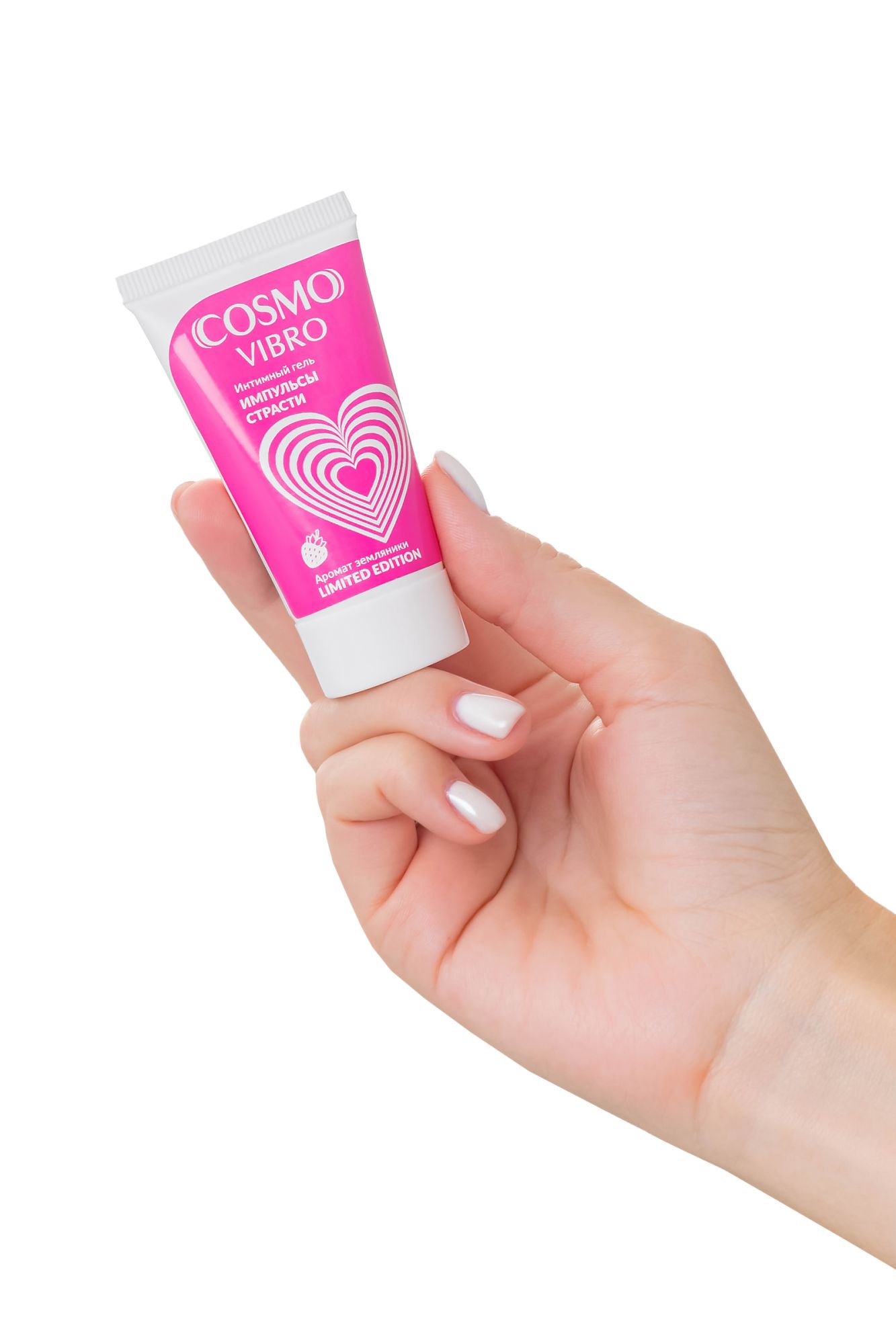 лубрикант cosmo vibro aroma для женщин, 25 г в Москве