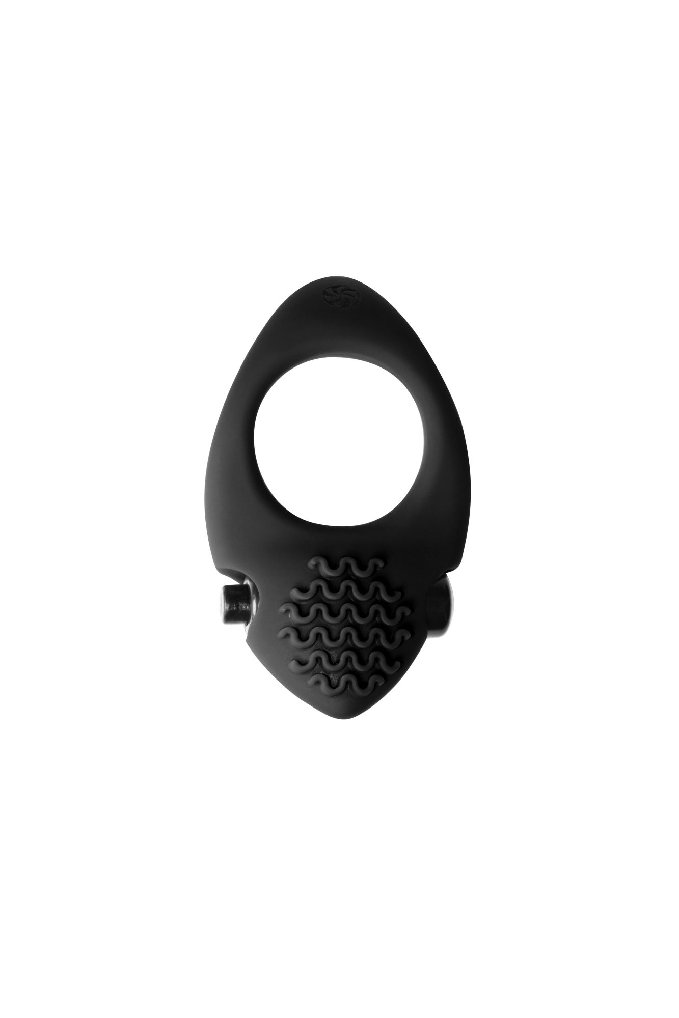 эрекционное виброкольцо pure passion  midnight black 1300-01lola в Москве