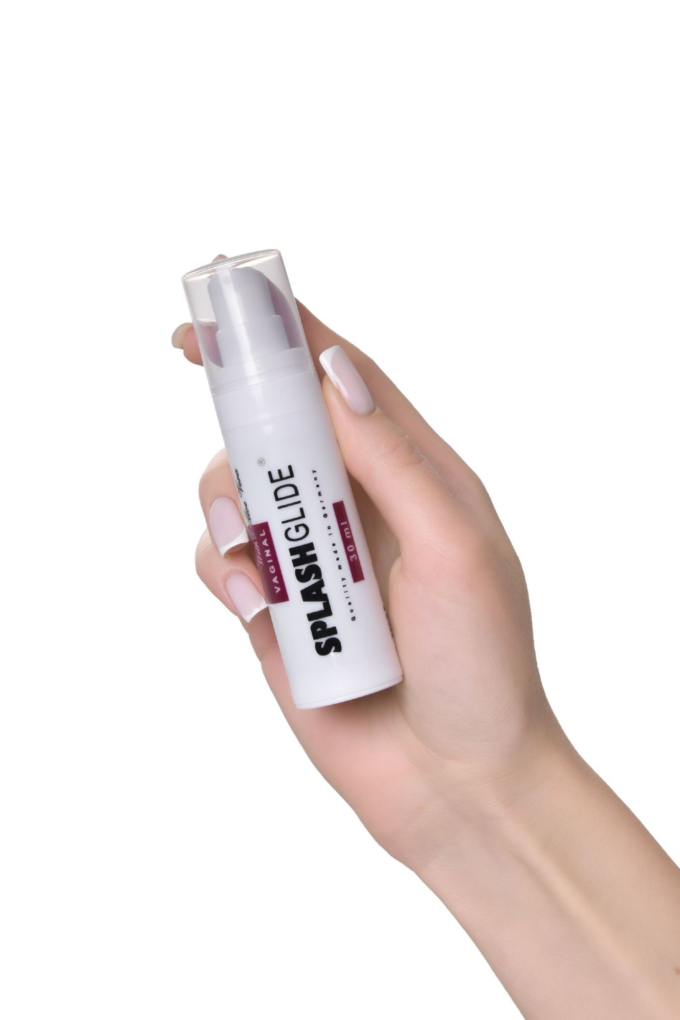 вагинальный лубрикант splashglide vaginal with aloe vera, на водной основе, 30 мл в Москве