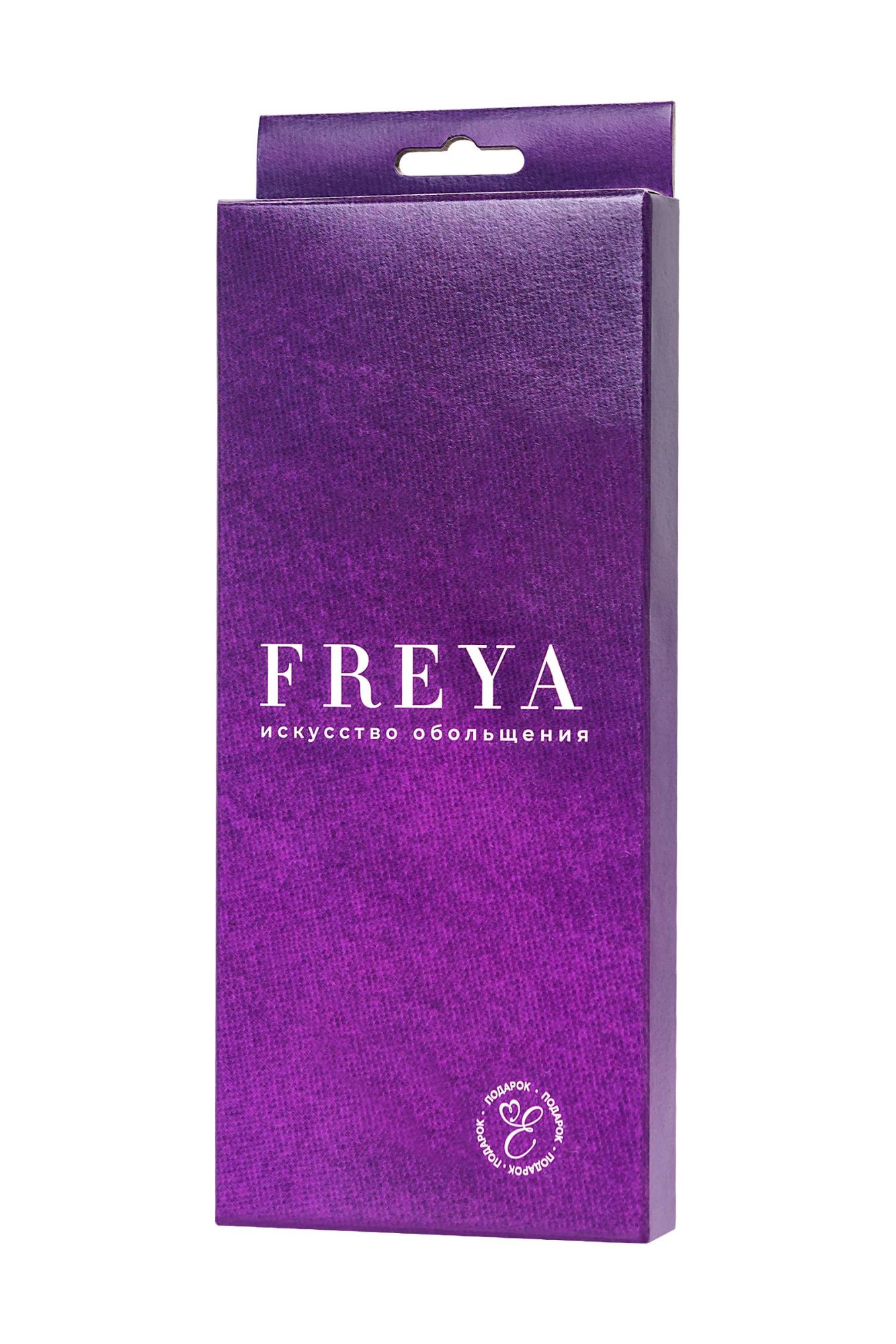 Эротическое трусы eromantica, freya, с бусами, черные, 44-46 в Москве