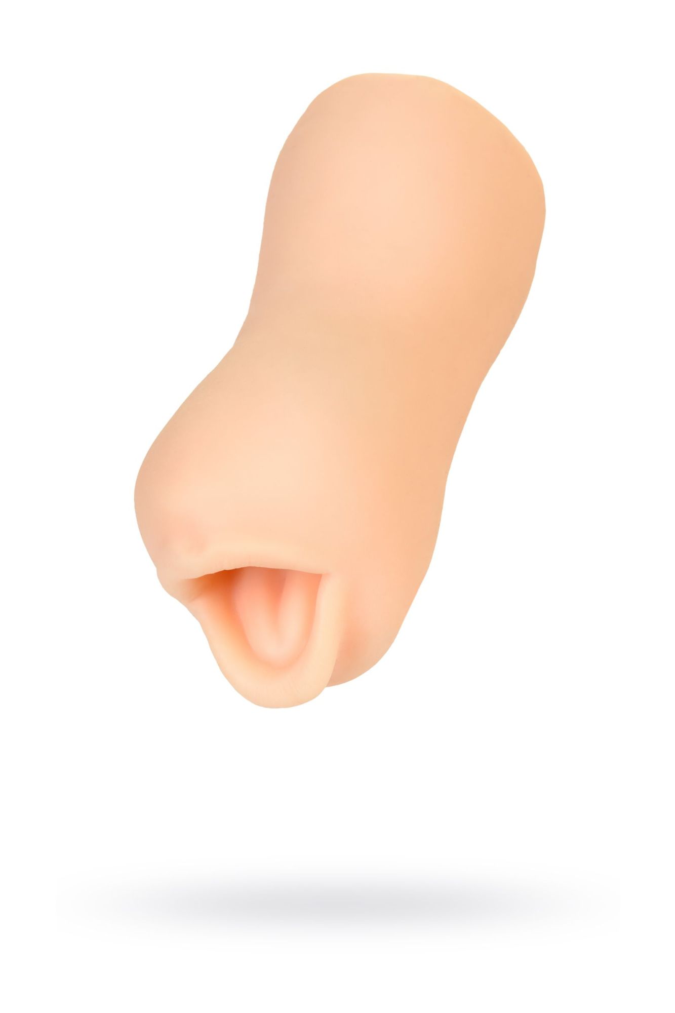 мастурбатор реалистичный toyfa juicy pussy fresh lips, рот, tpr, телесный, 14 см в Москве