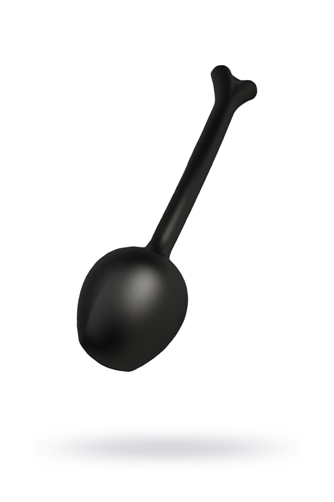 вагинальные шарики mystim mono unplain jane geisha balls, электростимуляция, силикон, черные, ø 3,3 в Москве