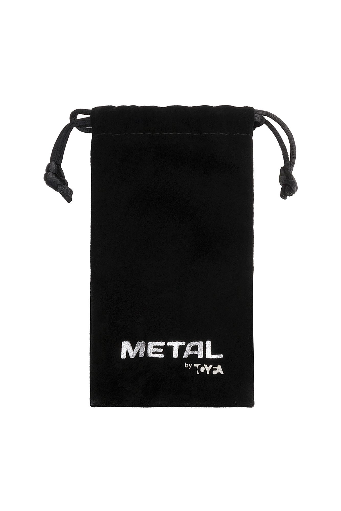 вагинальные шарики metal by toyfa, металл, серебристые, ø 3 см в Москве