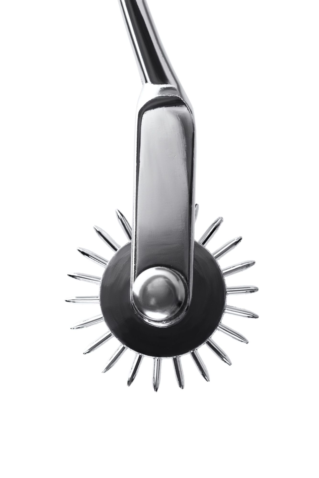 колесо вартенберга metal by toyfa, металл, серебряное, 18,5 см в Москве
