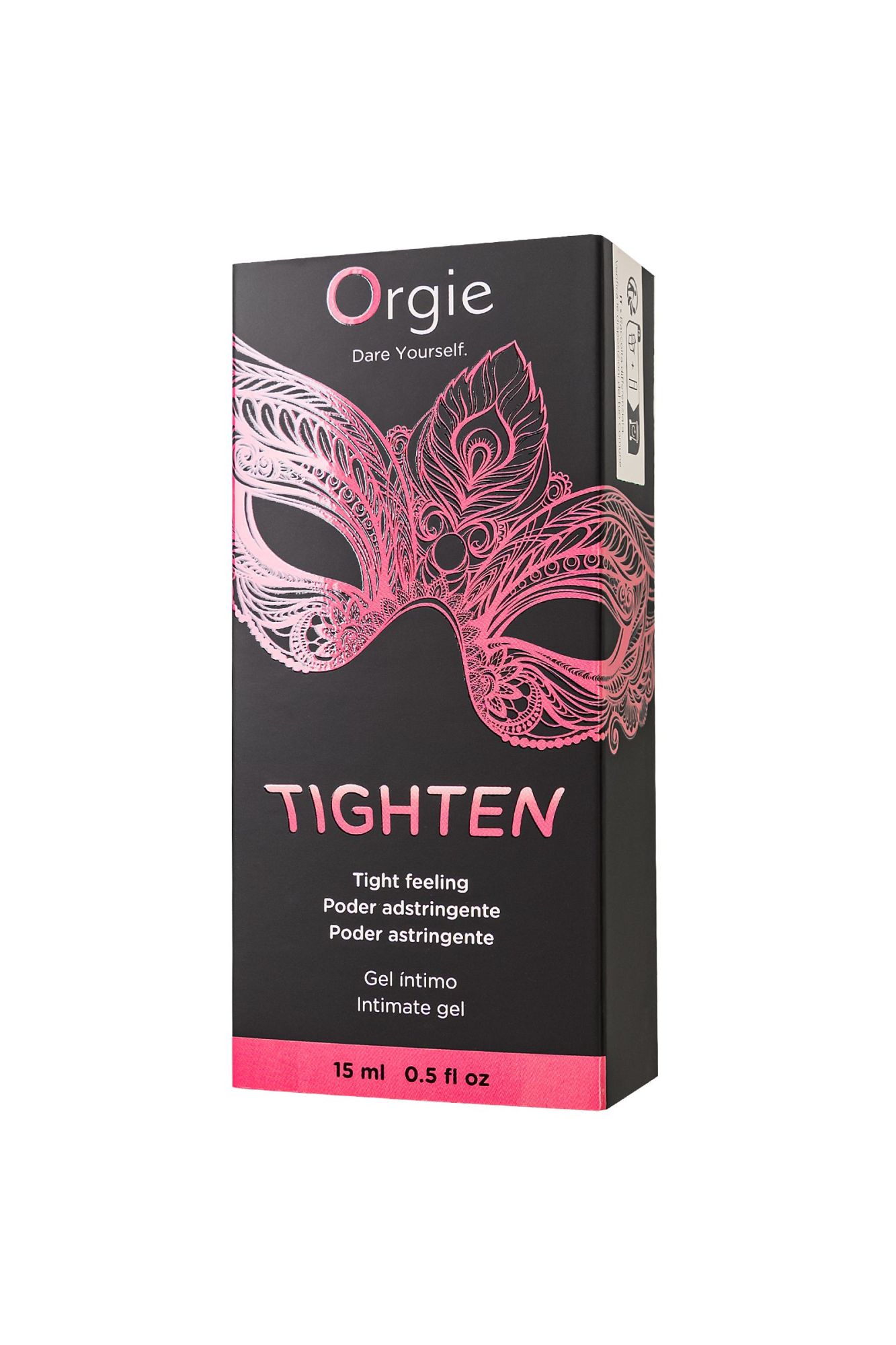 сужающий гель для женщин orgie tighten, 15 мл в Москве