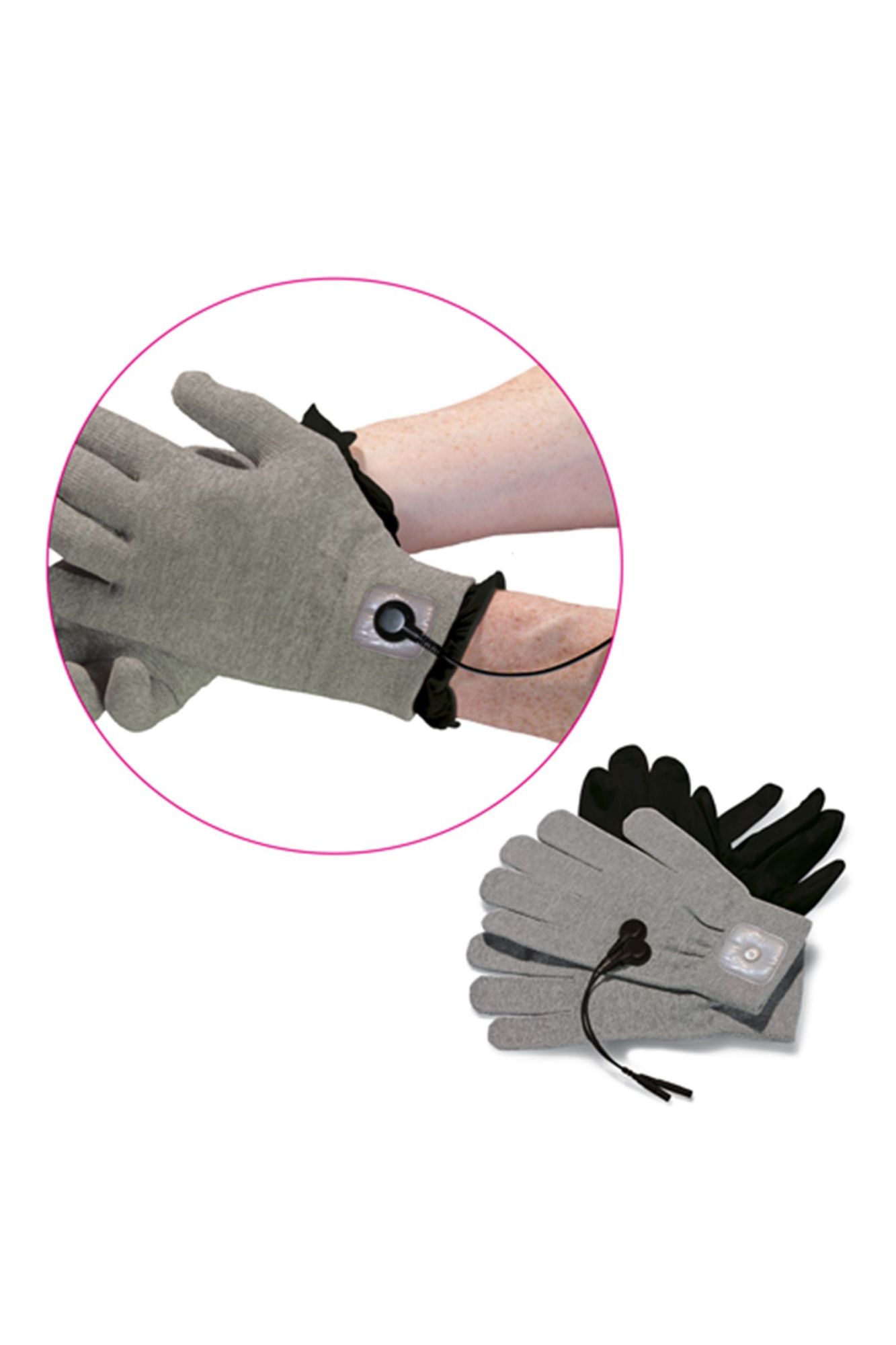 перчатки для электростимуляции mystim magic gloves в Москве