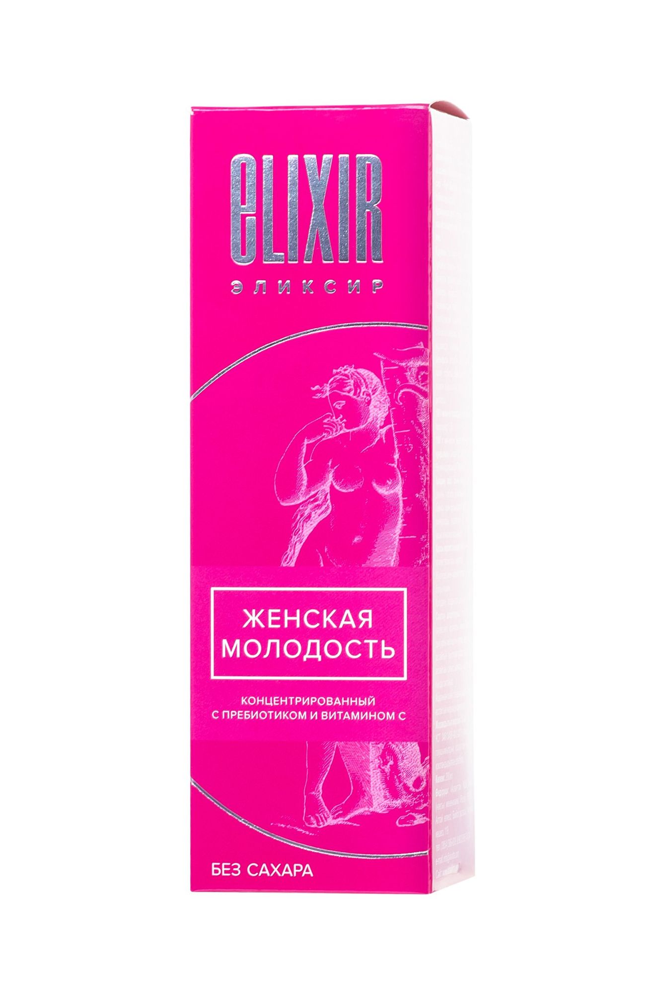 эликсир для женщин «женская молодость» на соке черники, 200 мл в Москве