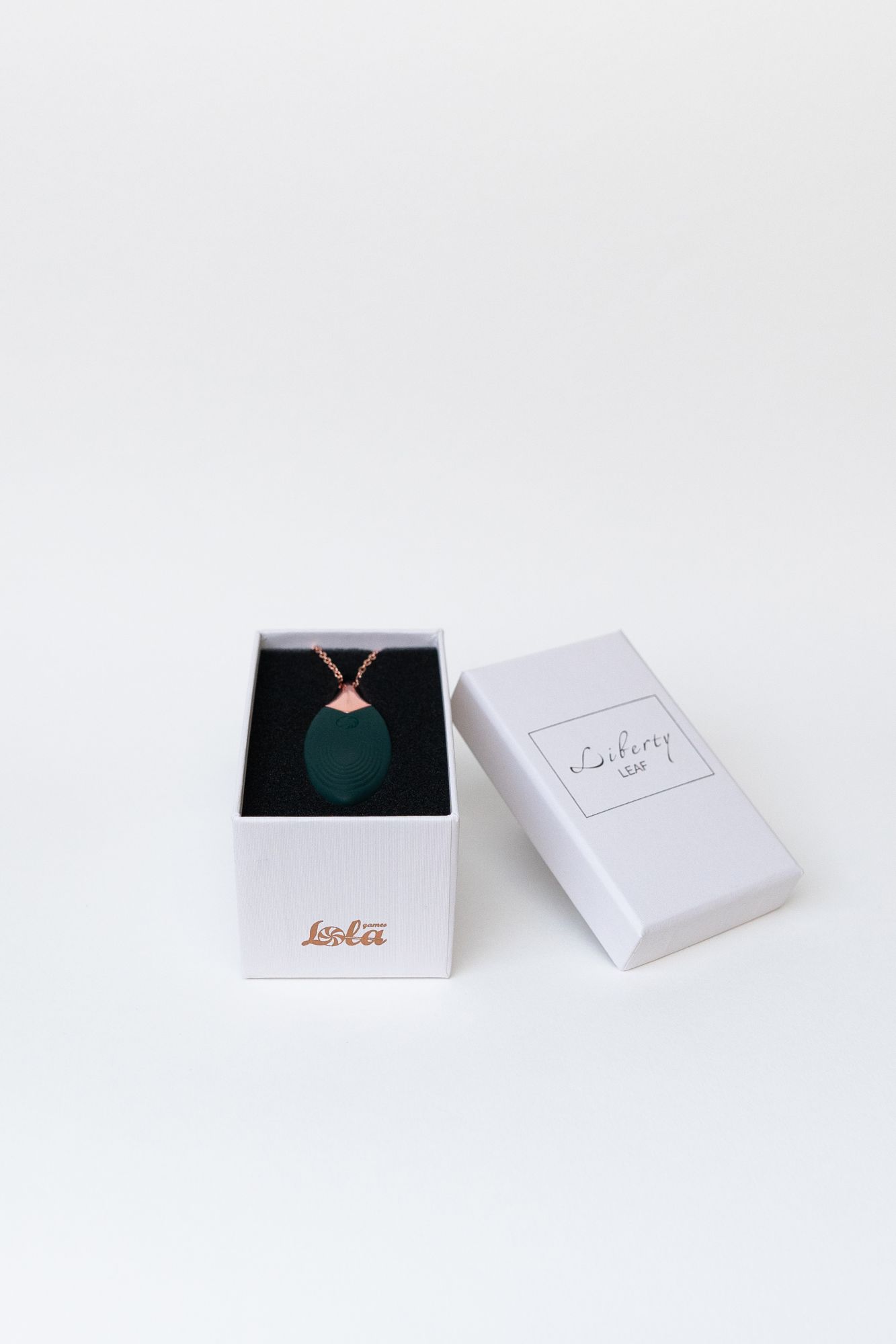 вибро-кулон liberty leaf 9300-01lola в Москве