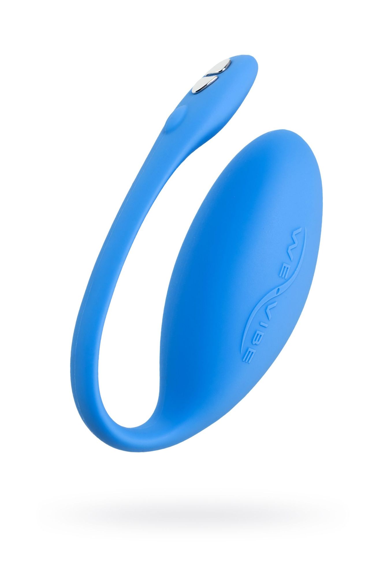 виброяйцо we-vibe jive силикон, синее в Москве