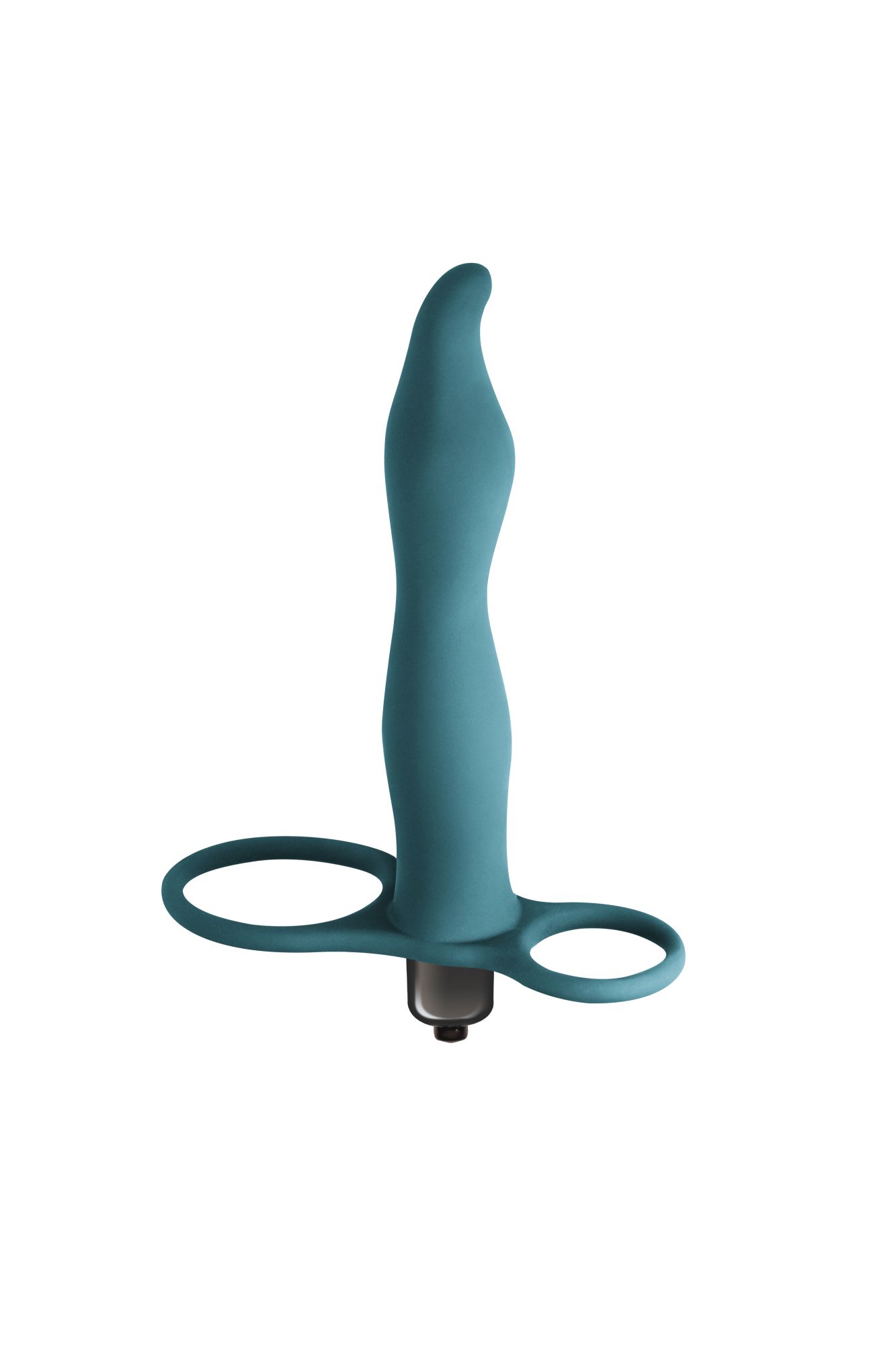 вибронасадка для двойного проникновения pure passion flirtini green 1204-03lola в Москве