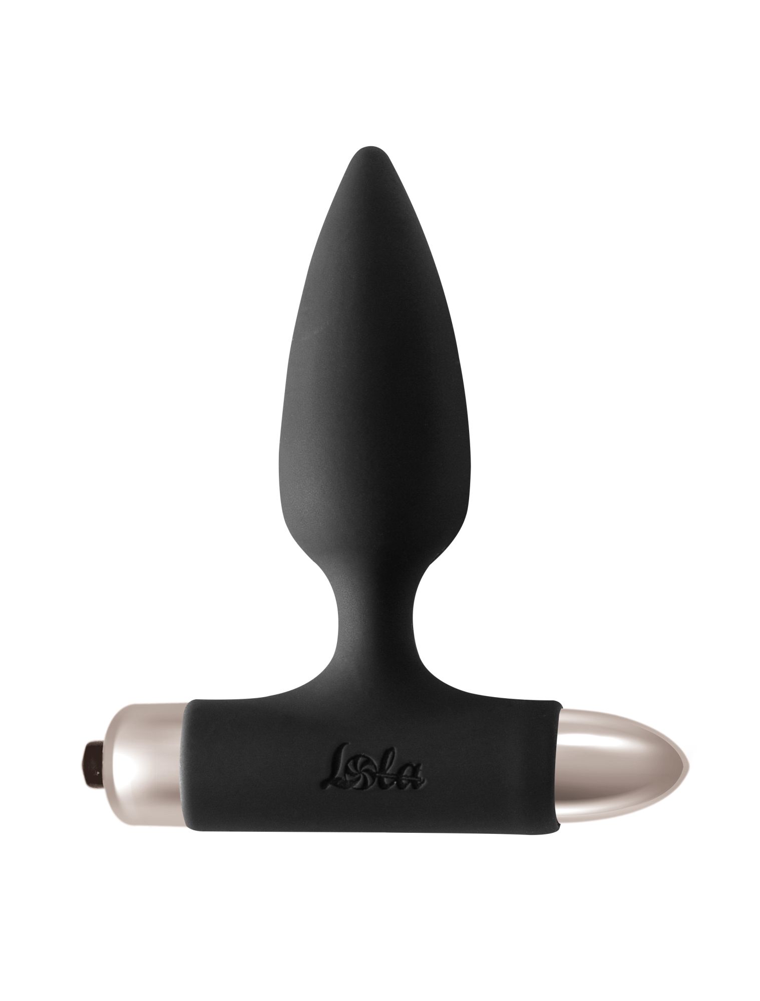 анальная пробка с вибрацией spice it up new edition glory black 8015-01lola в Москве