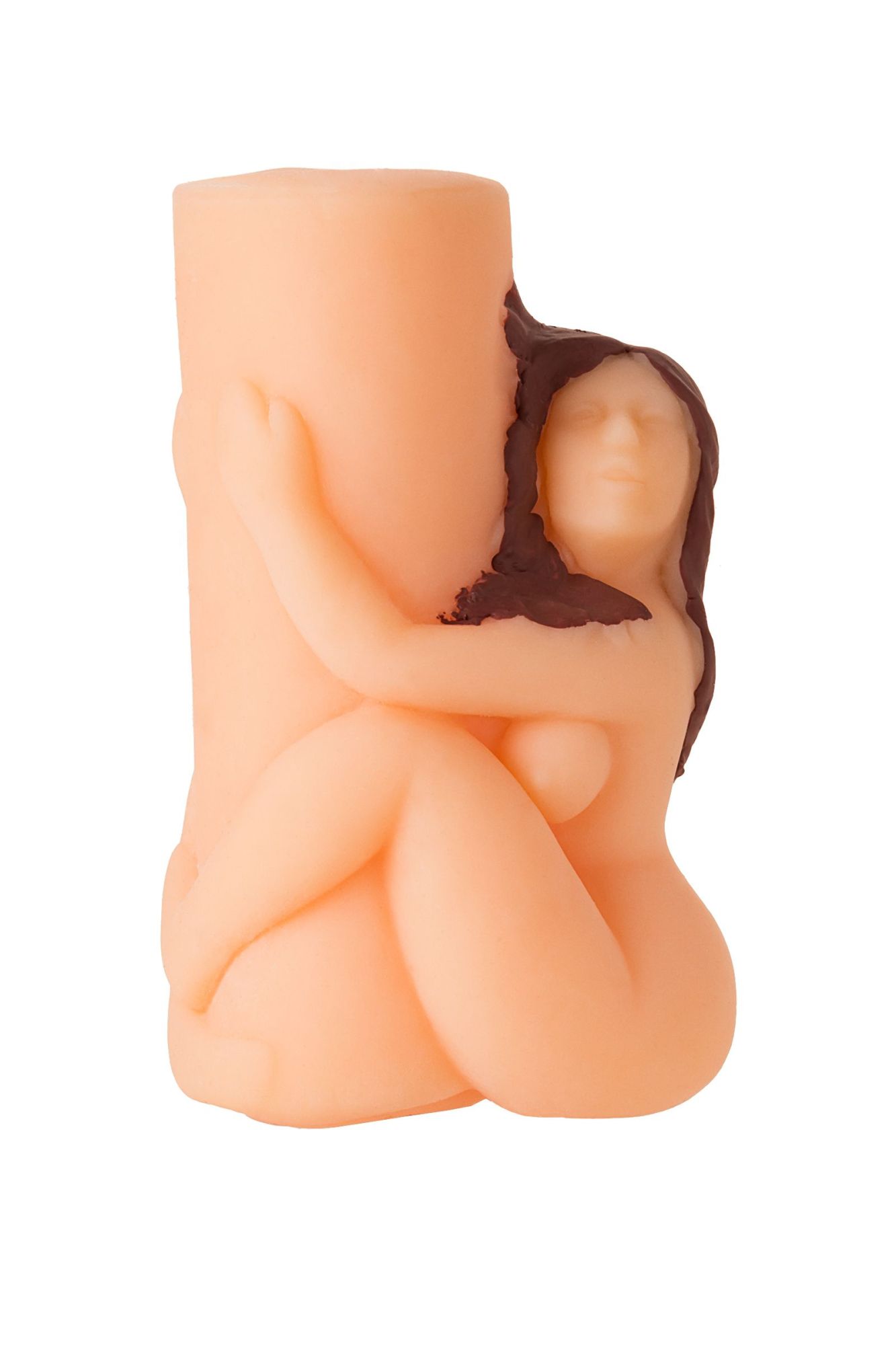 мастурбатор реалистичный toyfa juicy pussy fresh pearl, вагина, tpr, телесный, 13 см в Москве