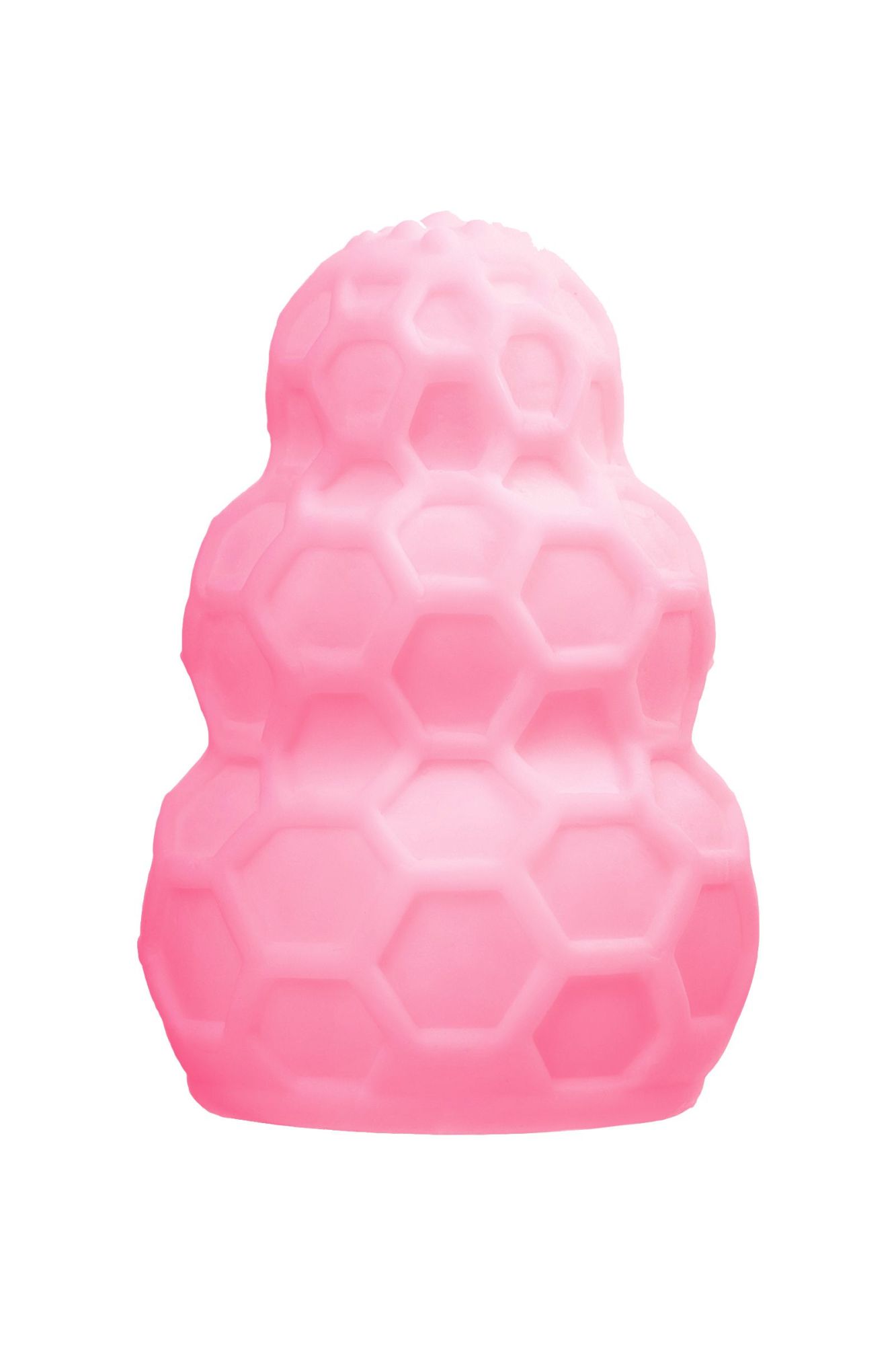 мастурбатор a-toys flaff, tpe, розовый, 8см, ø 2,9 см в Москве