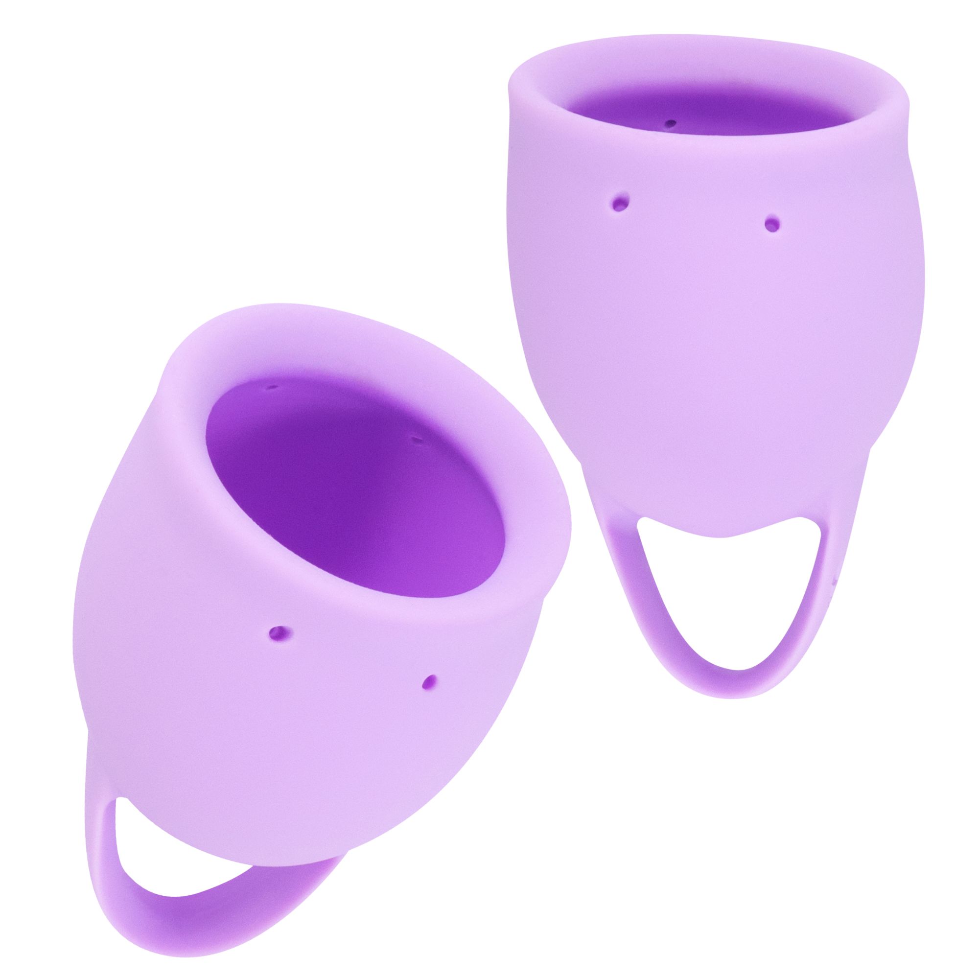 набор менструальных чаш natural wellness orchid lavander 4000-04lola в Москве