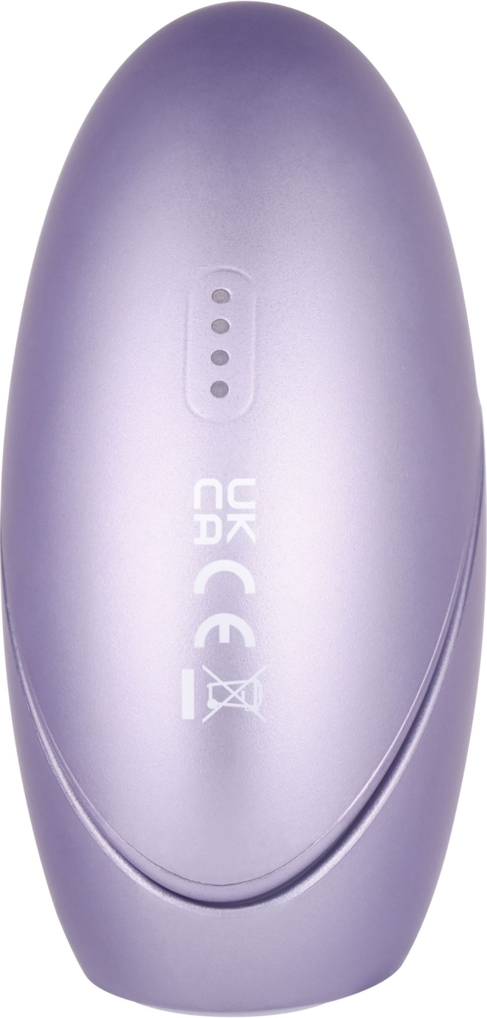 вакуумно-волновой стимулятор pulse galaxie metallic lilac  с проекцией звёздного неба в Москве